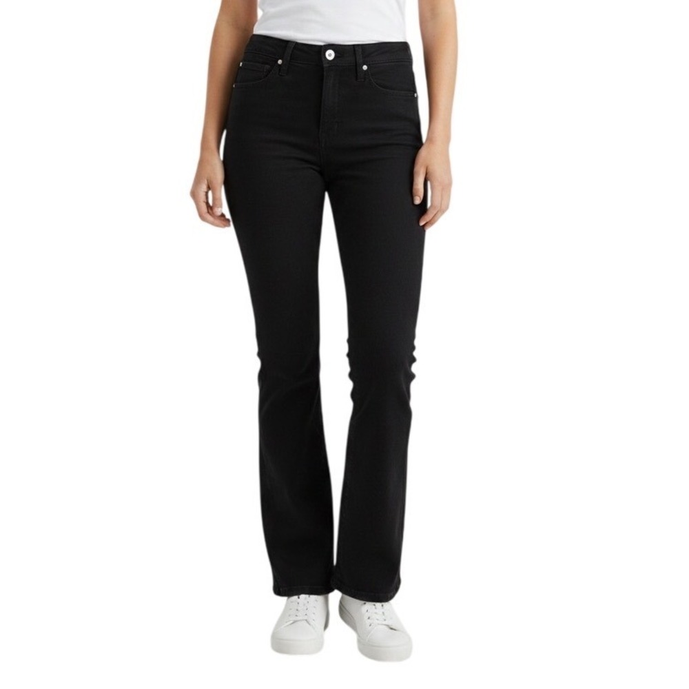 Express Bootcut Stretch Jeans